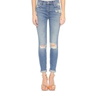 MOTHER x Candice The Stunner Jeans - Hijacking the Runway | Size 29